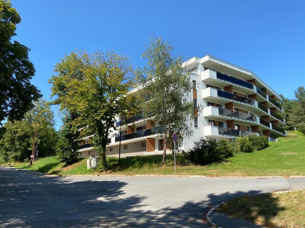 Apartman Afrodita 2 -Rezidencia Amelia Bardejovské Kúpele エクステリア 写真