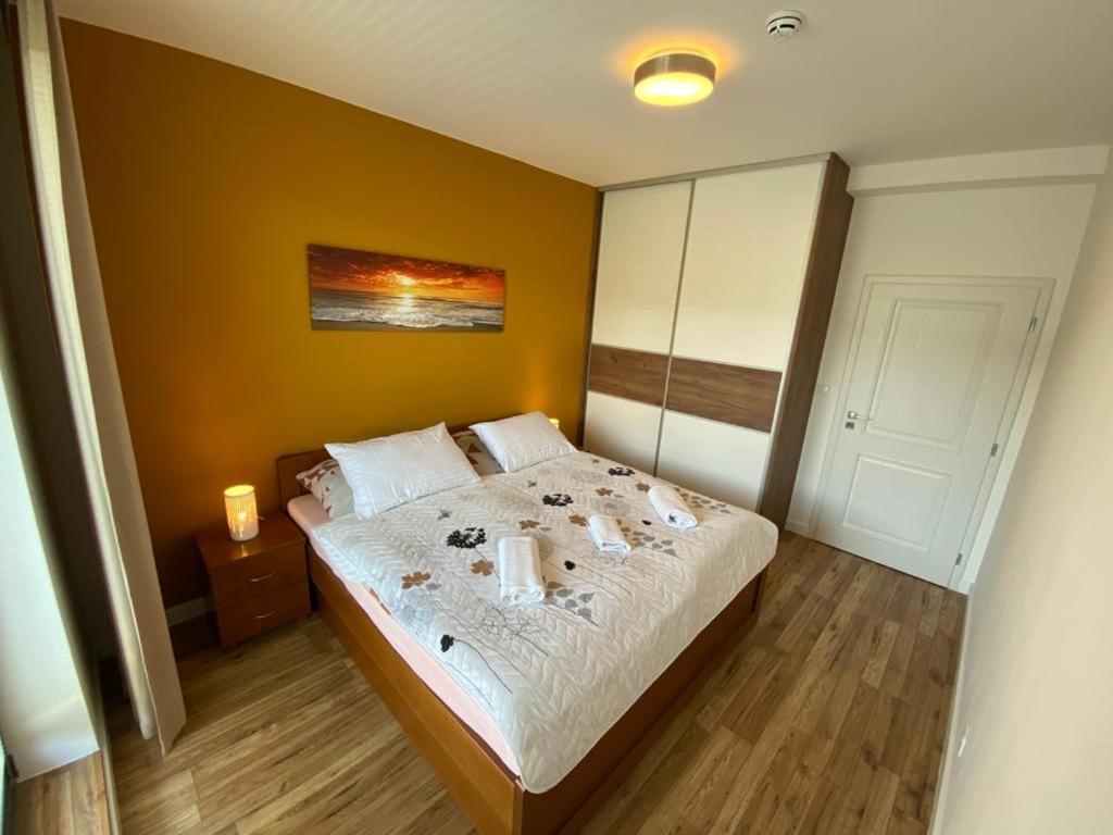 Apartman Afrodita 2 -Rezidencia Amelia Bardejovské Kúpele エクステリア 写真