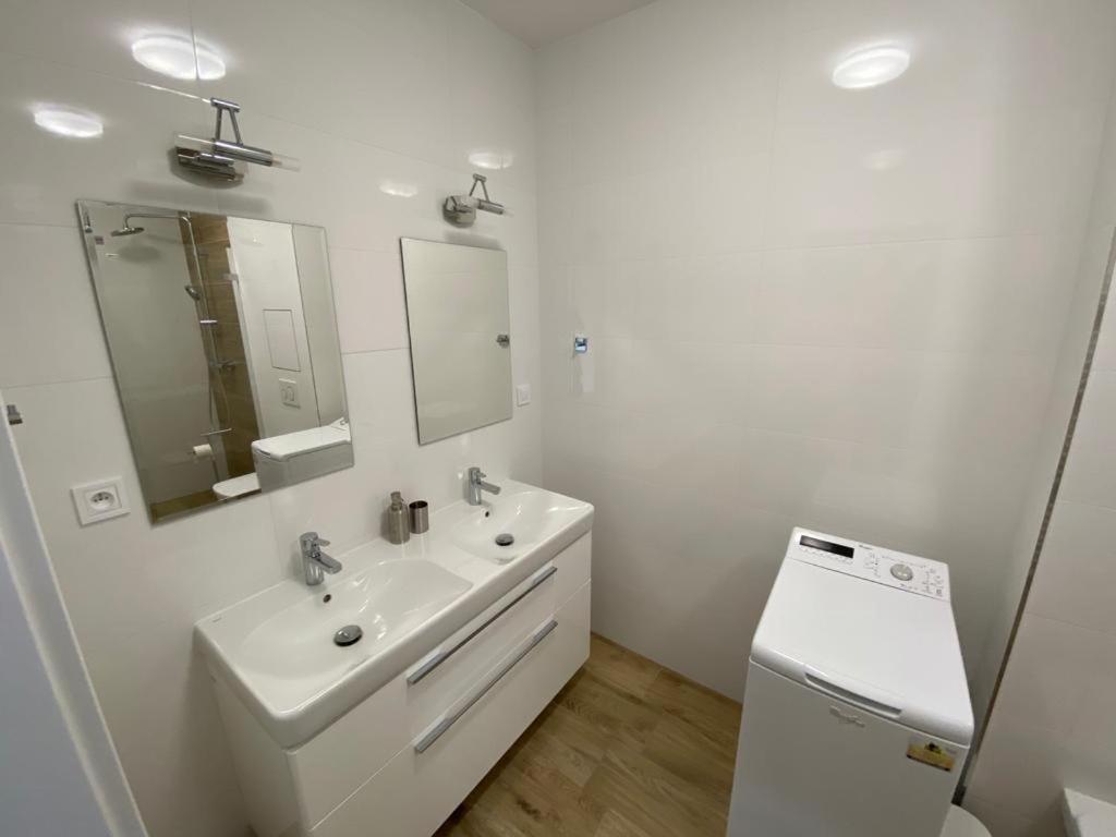 Apartman Afrodita 2 -Rezidencia Amelia Bardejovské Kúpele エクステリア 写真